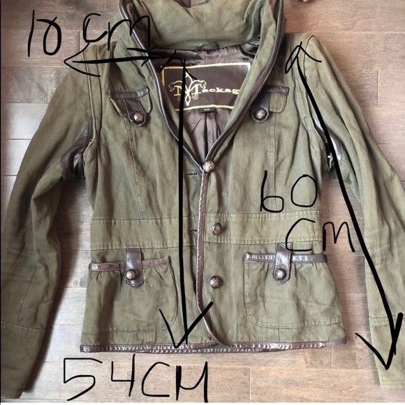 Mackage jacket - Picture 6 of 8